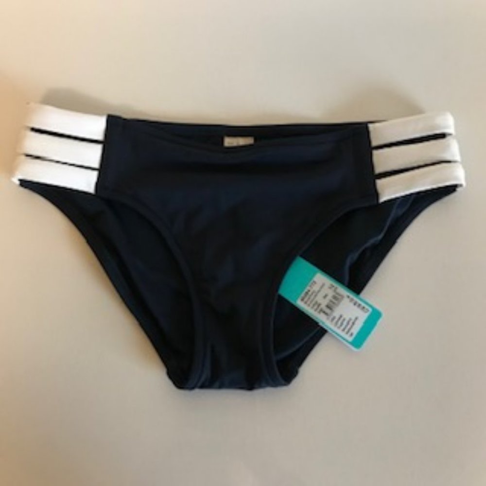 NWT Sea-Folly Women's Swim Bottoms